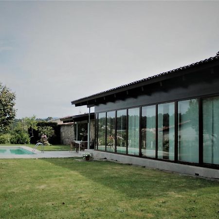 Casa Da Pedra Villa Tomiño Kültér fotó