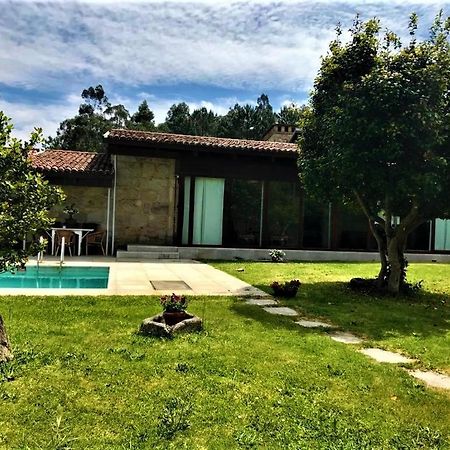 Casa Da Pedra Villa Tomiño Kültér fotó