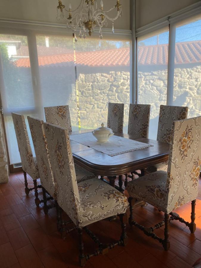 Casa Da Pedra Villa Tomiño Kültér fotó