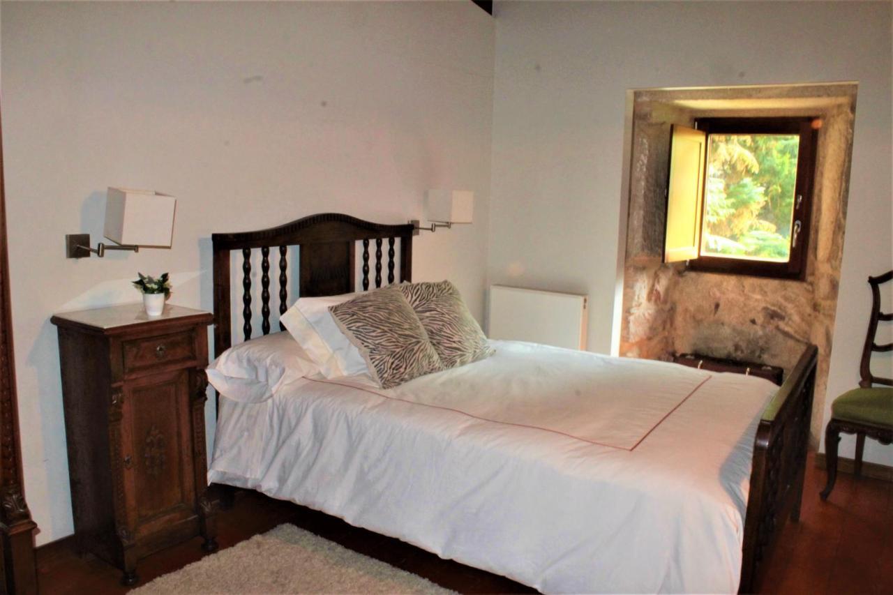 Casa Da Pedra Villa Tomiño Kültér fotó