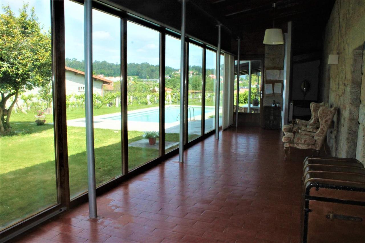 Casa Da Pedra Villa Tomiño Kültér fotó