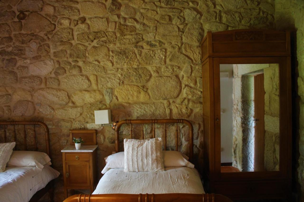 Casa Da Pedra Villa Tomiño Kültér fotó
