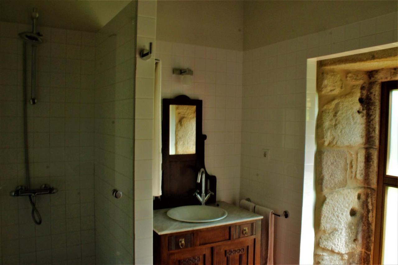 Casa Da Pedra Villa Tomiño Kültér fotó