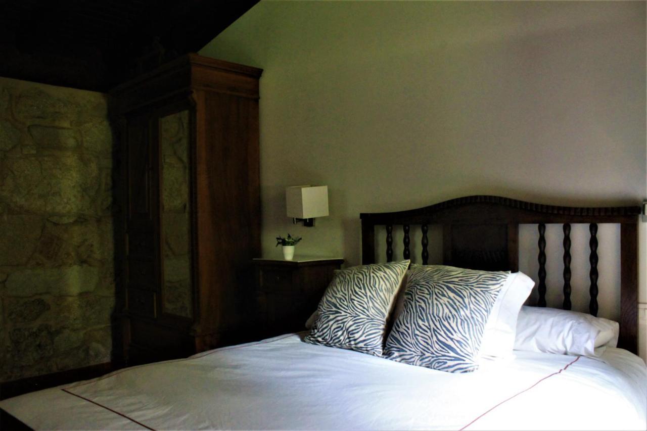 Casa Da Pedra Villa Tomiño Kültér fotó