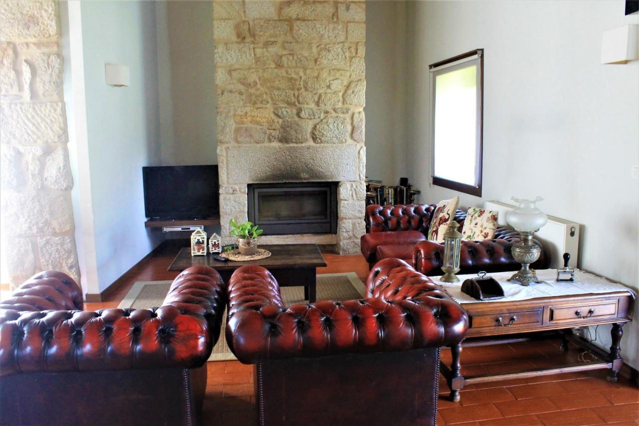 Casa Da Pedra Villa Tomiño Kültér fotó