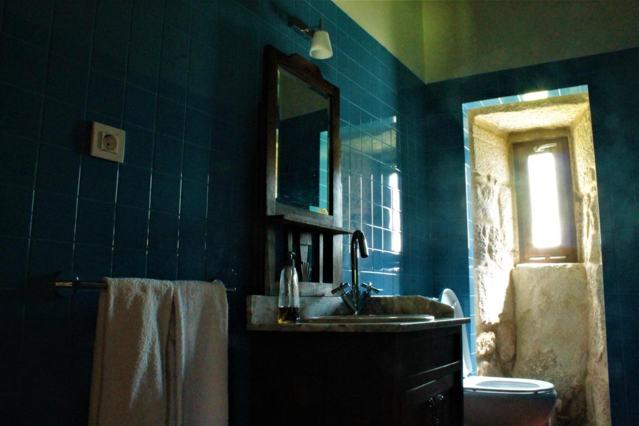 Casa Da Pedra Villa Tomiño Kültér fotó