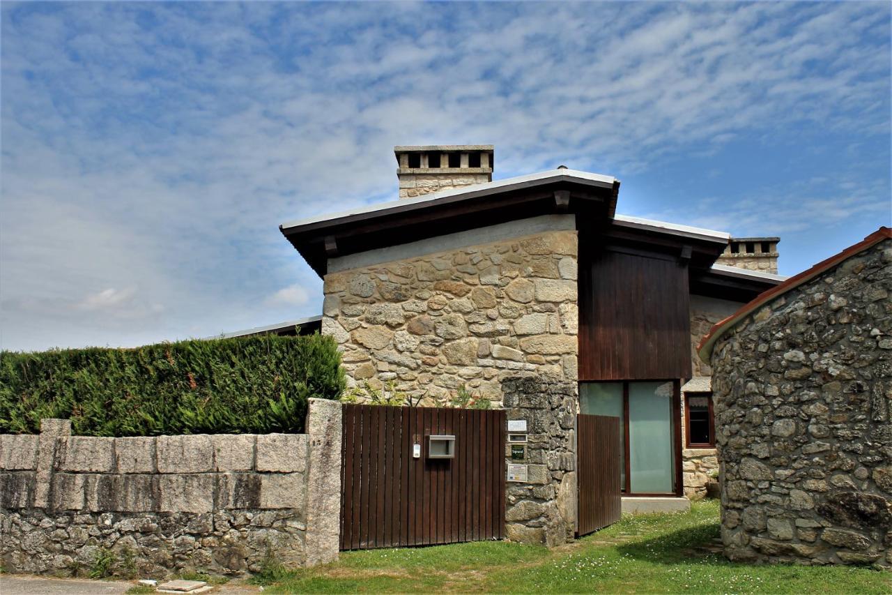 Casa Da Pedra Villa Tomiño Kültér fotó