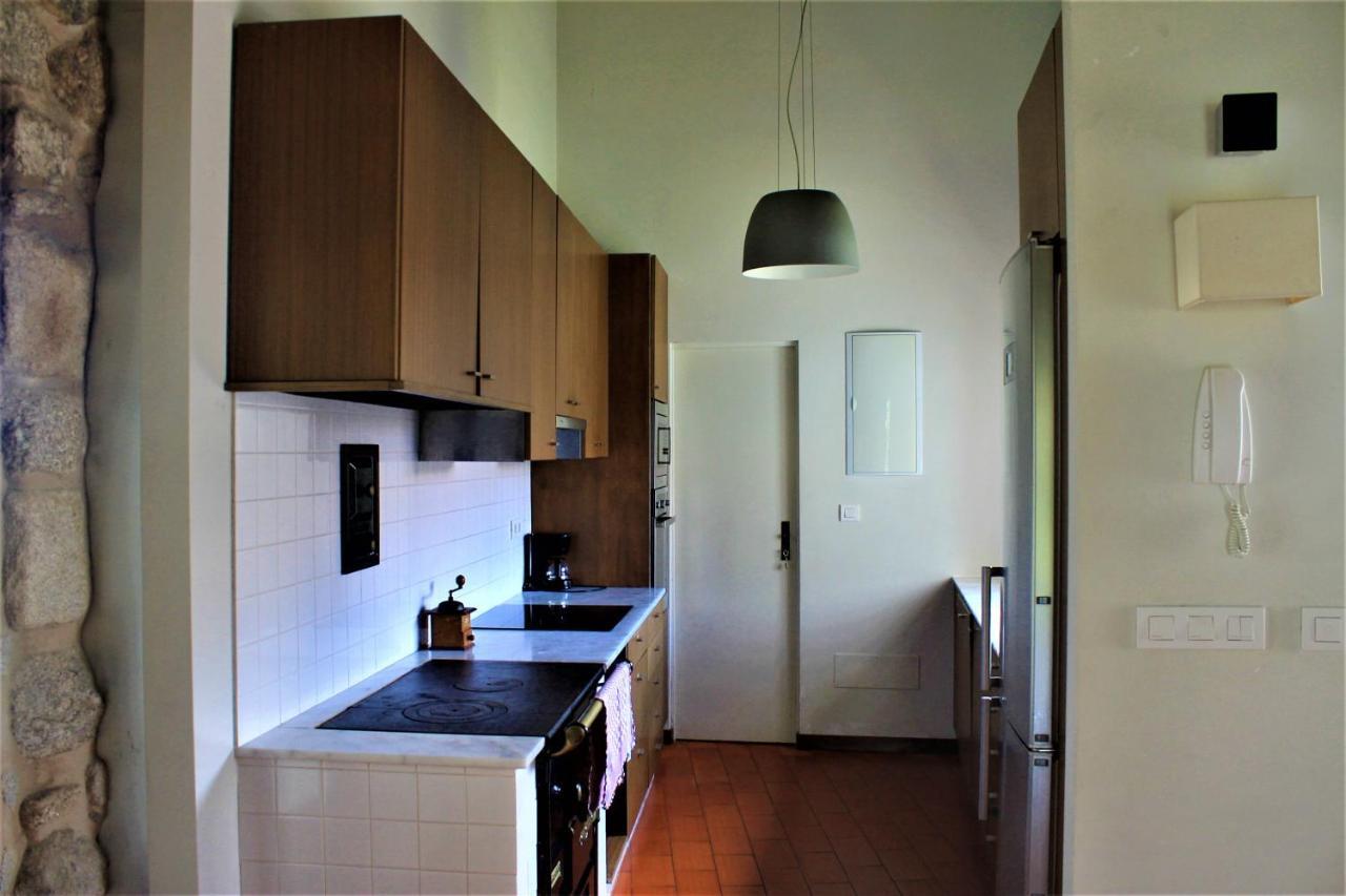 Casa Da Pedra Villa Tomiño Kültér fotó