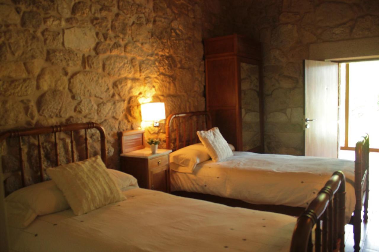 Casa Da Pedra Villa Tomiño Kültér fotó